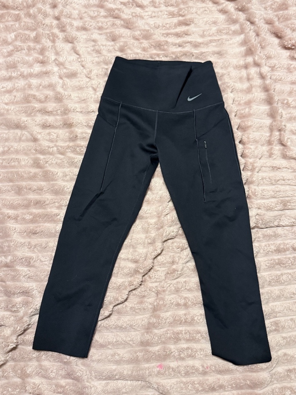 Nike dry fit capri